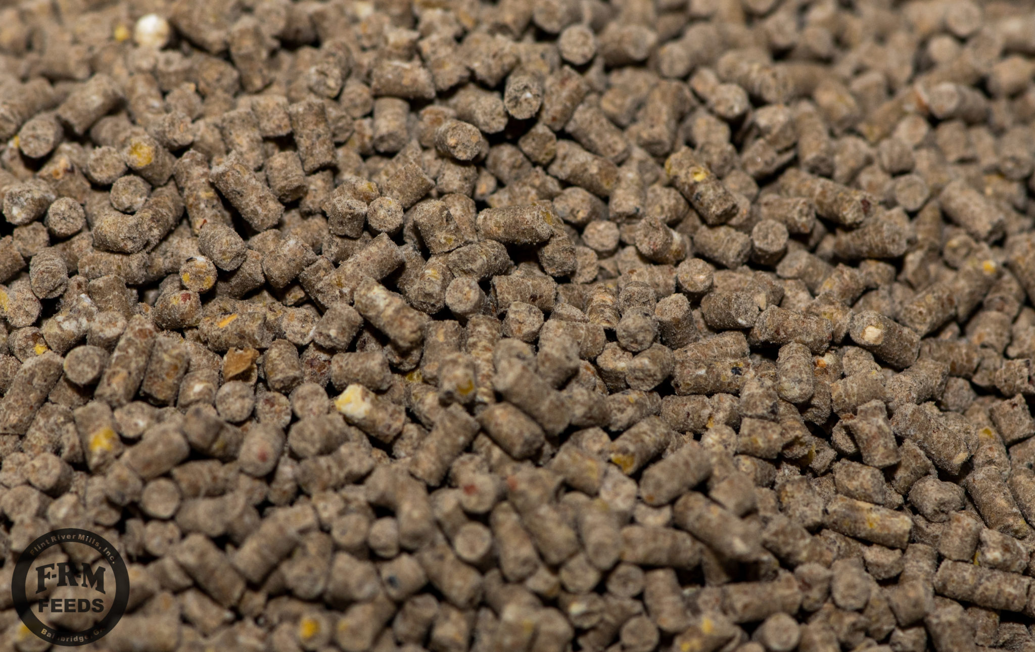 Rice Bran Pellets