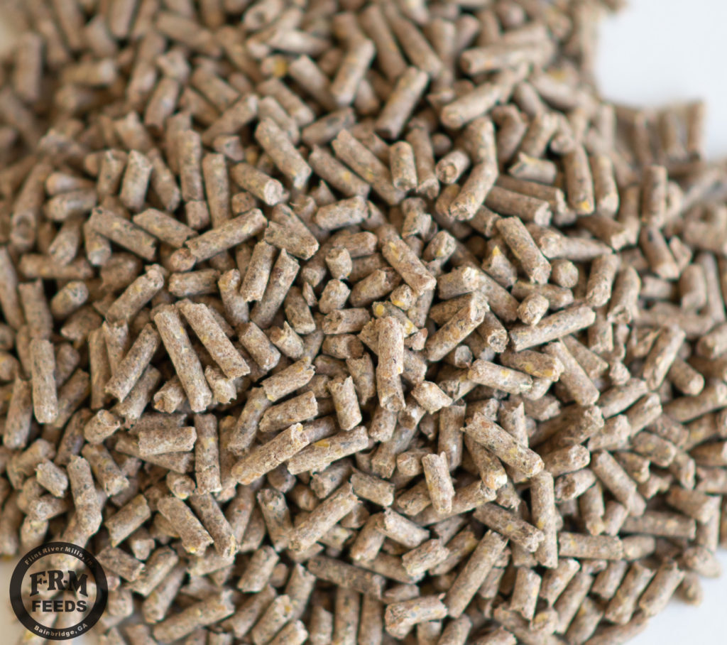 Pig Grower Pellets NonMed Flint River Mills, Inc.