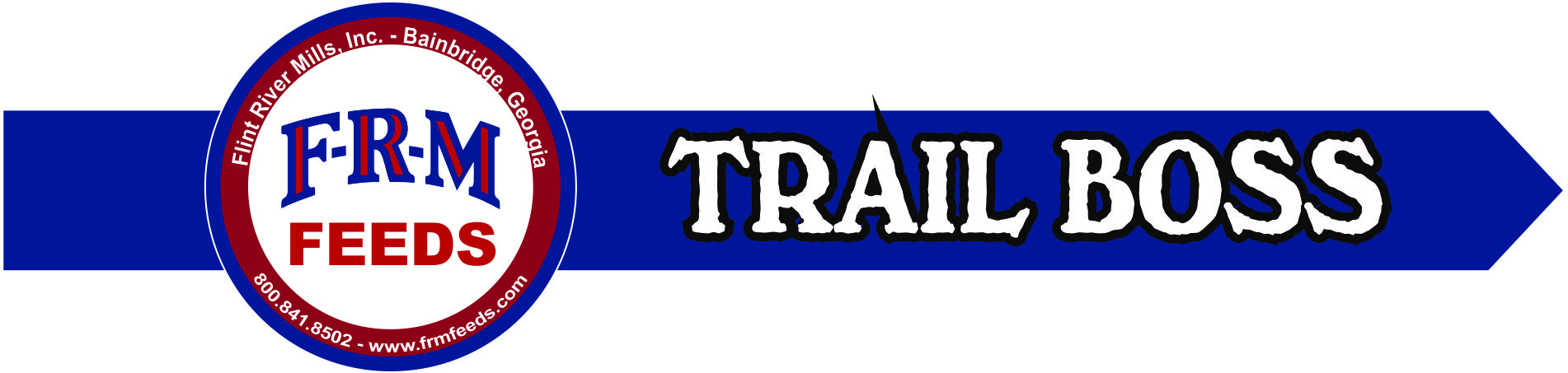 Trail Boss Logo - Horizontal