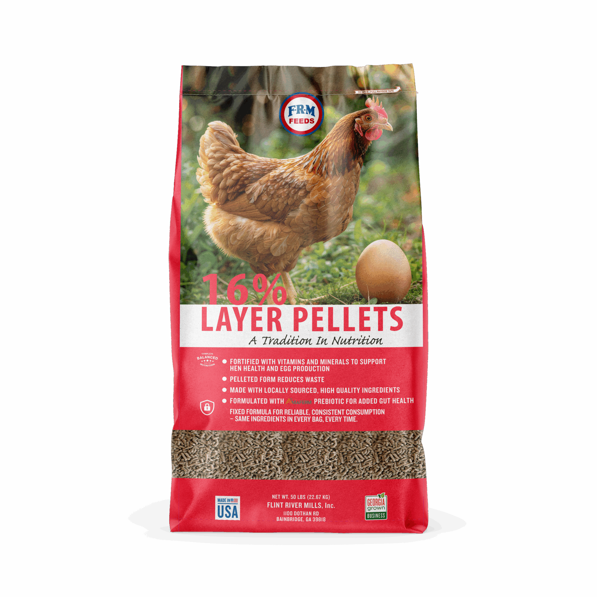 16 LAY PELL FRONT 16 LAY PELL FRONT