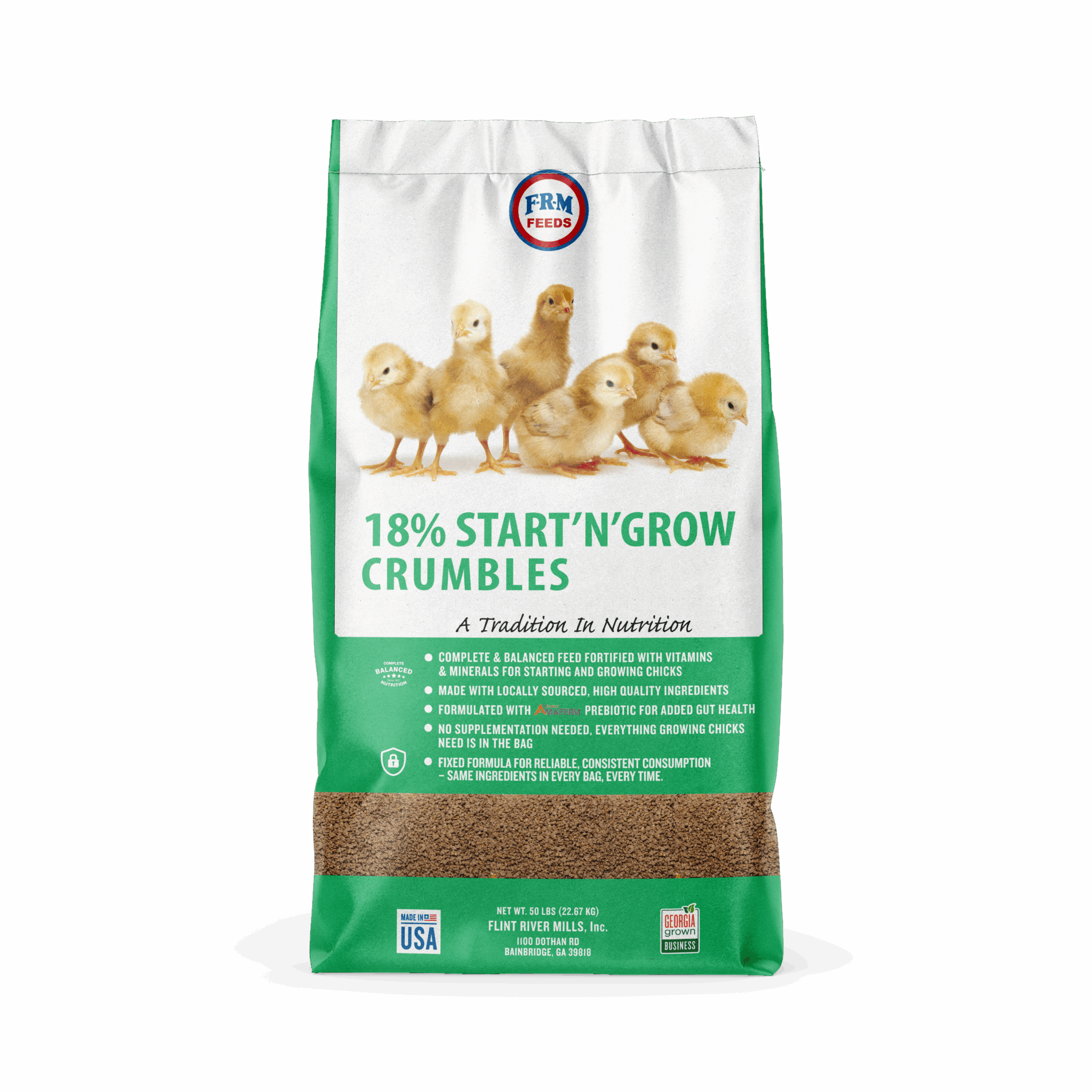 17% SNG CRUMB - FRONT 17% SNG CRUMB - FRONT