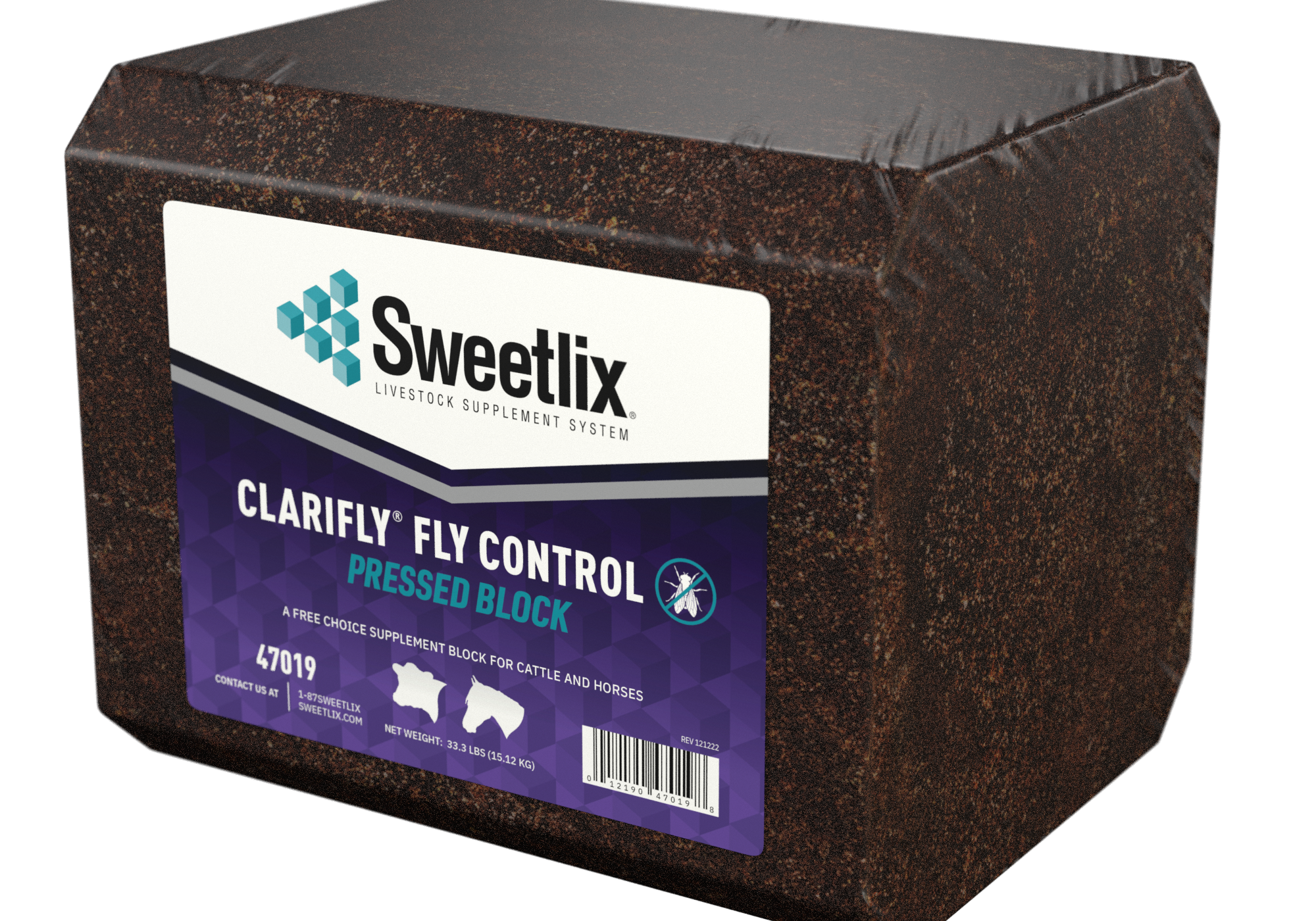 3460 sweetlix-clarifly-pressed-block